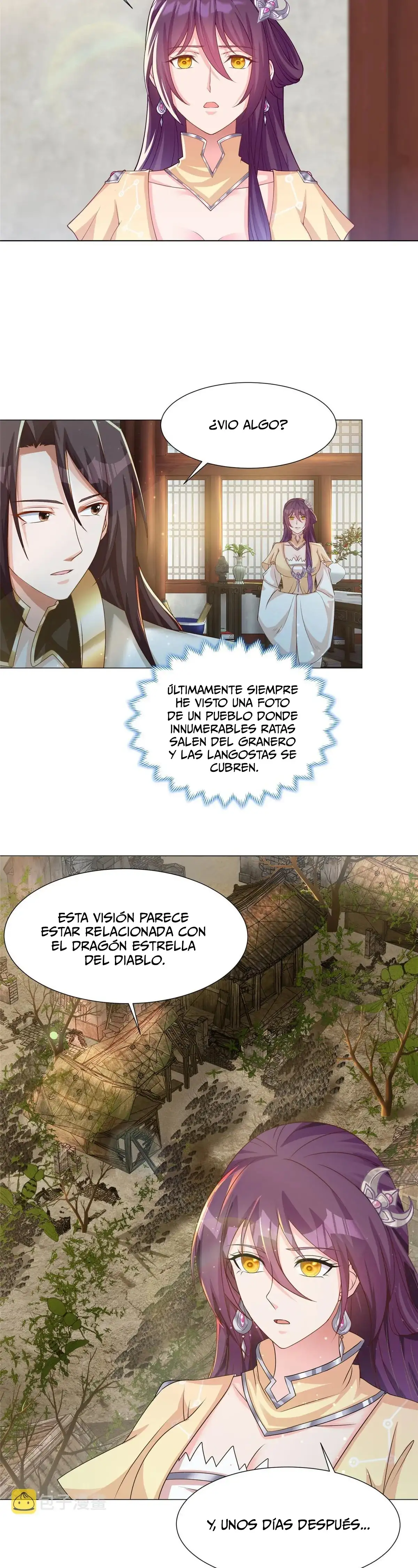 Maestro de Dragones — Capítulo 169 — 14