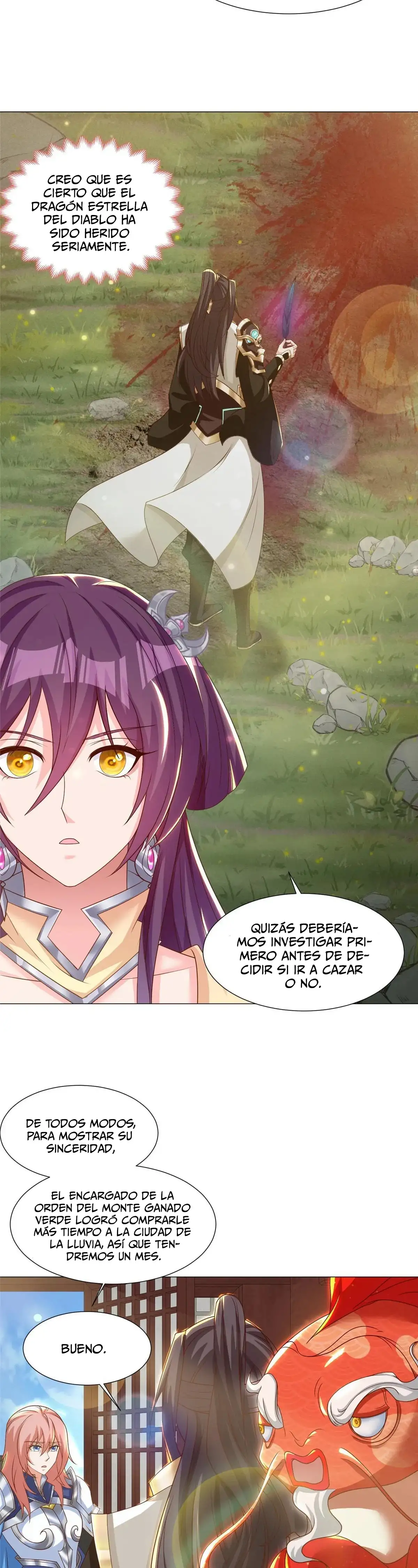 Maestro de Dragones — Capítulo 169 — 15