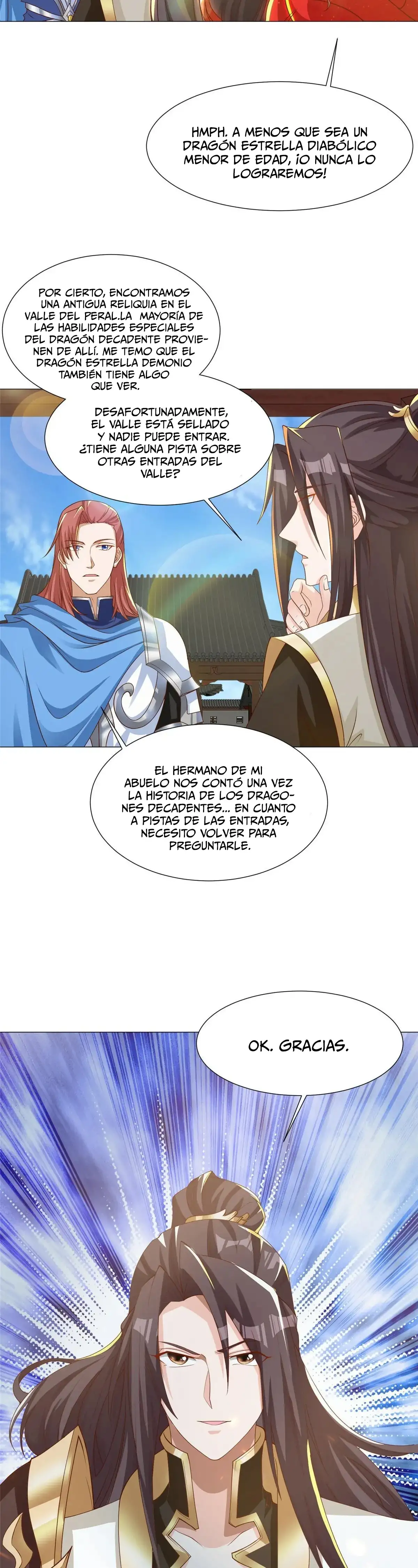 Maestro de Dragones — Capítulo 169 — 16