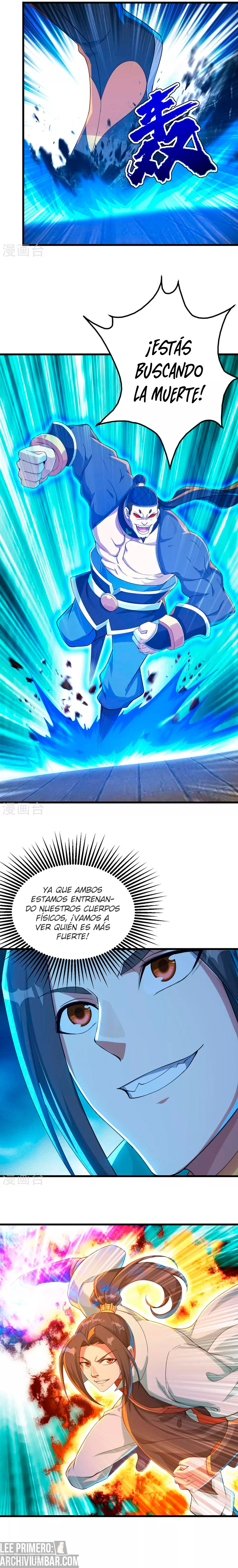 Emperador sin igual — Capítulo 99 — 5