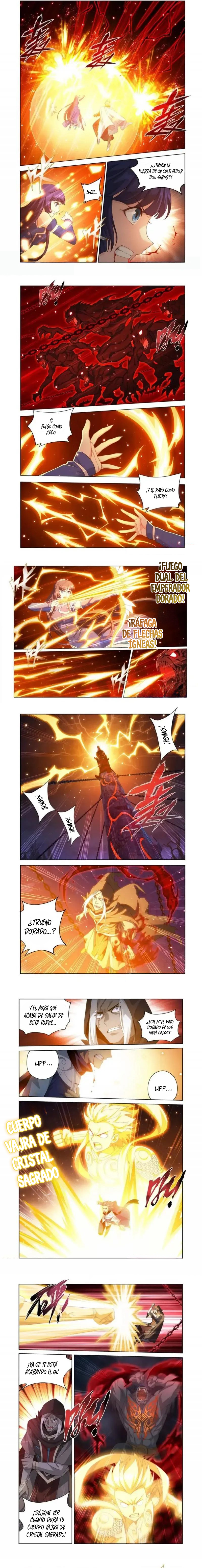 Rompiendo los Cielos en Combate — Capítulo 480 — 3