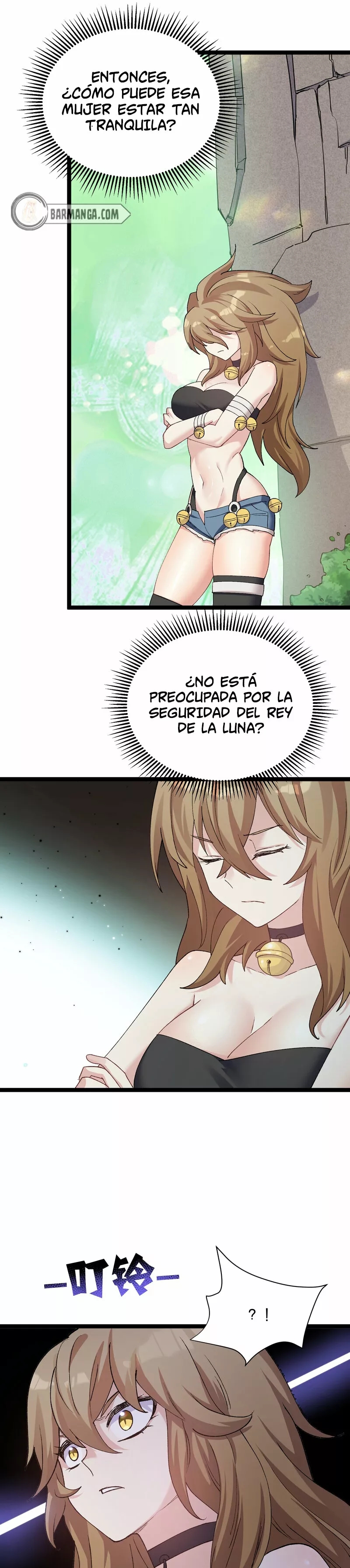 Me parezco demasiado al jefe y el mundo en realidad lo cree — Capítulo 19 — 9