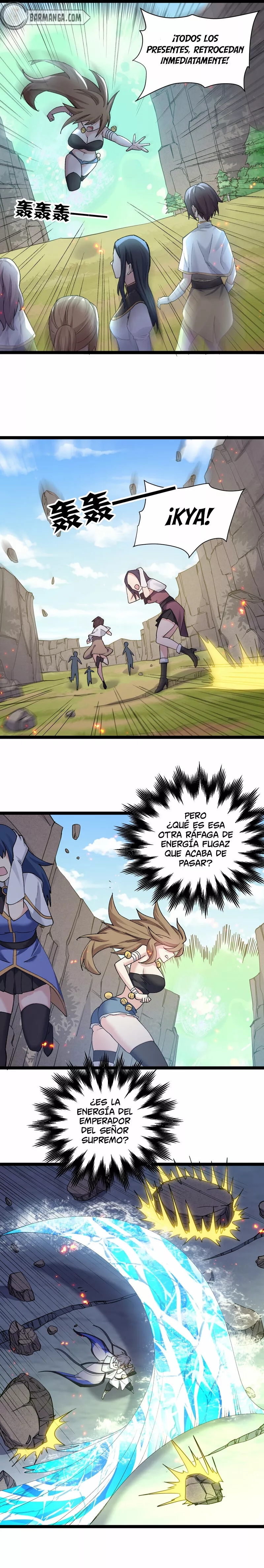 Me parezco demasiado al jefe y el mundo en realidad lo cree — Capítulo 19 — 11