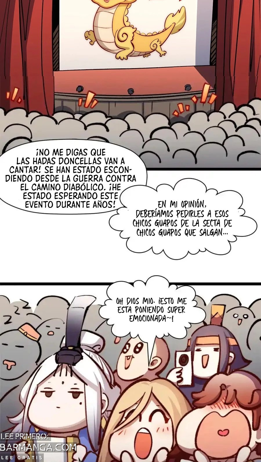 Providencia De Primer Nivel: Cultiva En Silencio Durante Miles de Años — Capítulo 148.1 — 5