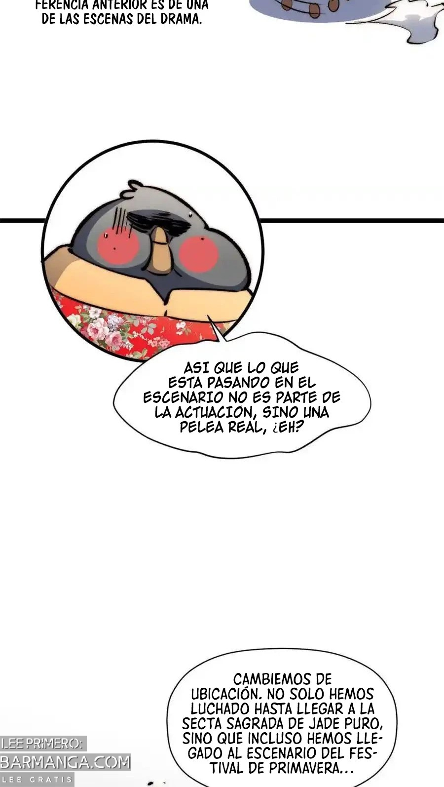 Providencia De Primer Nivel: Cultiva En Silencio Durante Miles de Años — Capítulo 148.1 — 16