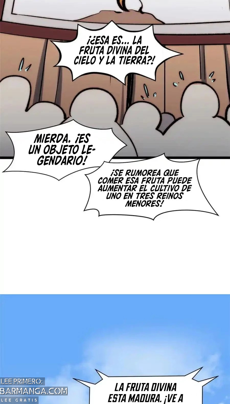 Providencia De Primer Nivel: Cultiva En Silencio Durante Miles de Años — Capítulo 148.1 — 37