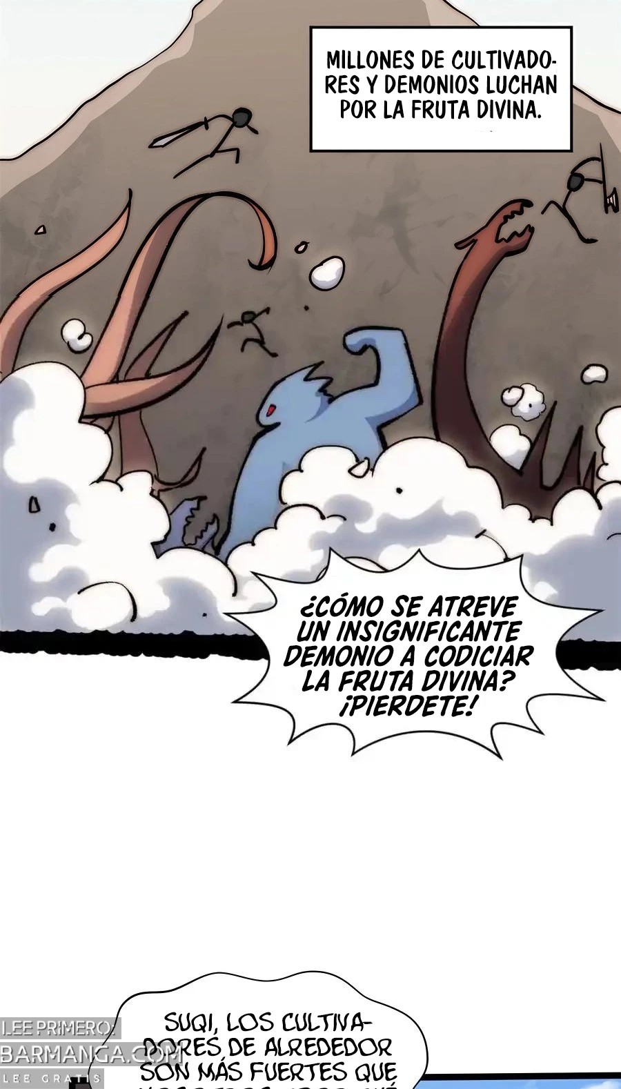 Providencia De Primer Nivel: Cultiva En Silencio Durante Miles de Años — Capítulo 148.1 — 39