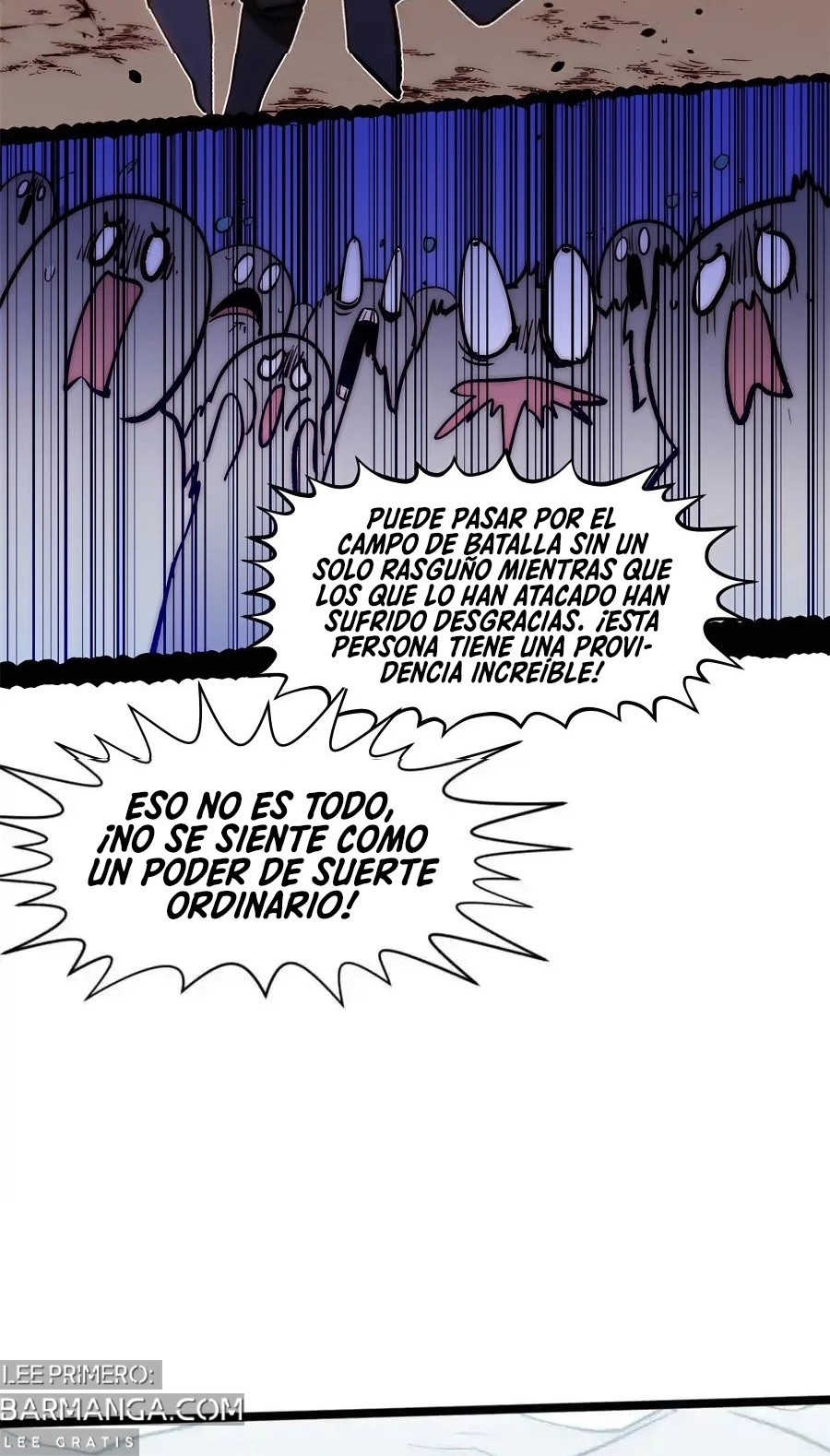 Providencia De Primer Nivel: Cultiva En Silencio Durante Miles de Años — Capítulo 148.1 — 46