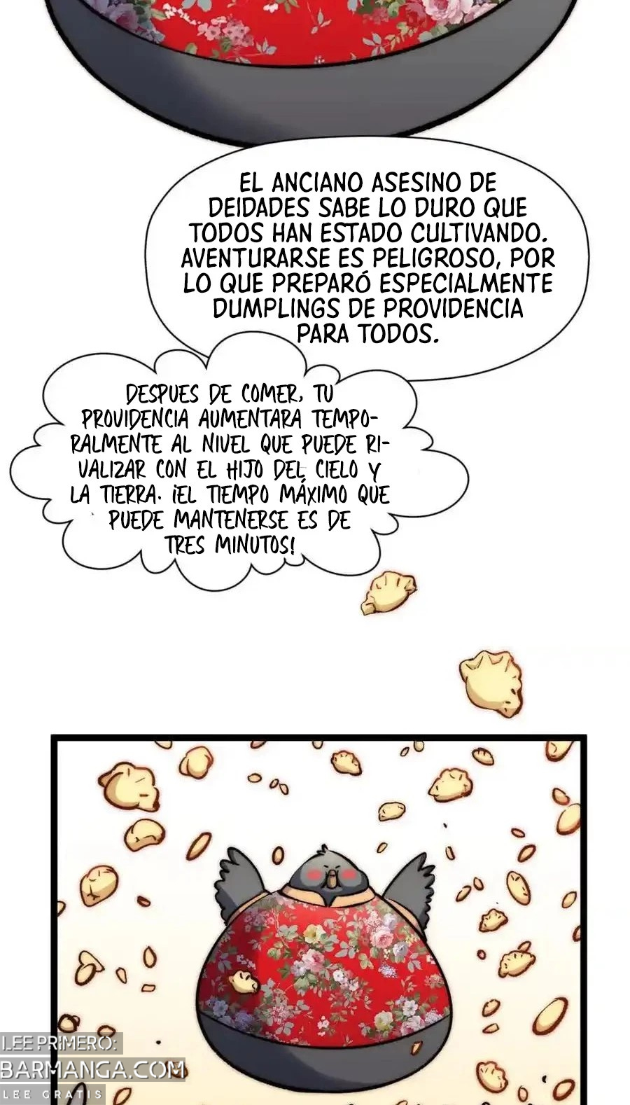 Providencia De Primer Nivel: Cultiva En Silencio Durante Miles de Años — Capítulo 148.1 — 63