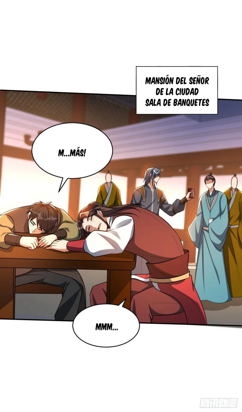 El ascenso del rey demonio —  Capítulo 330 — 19