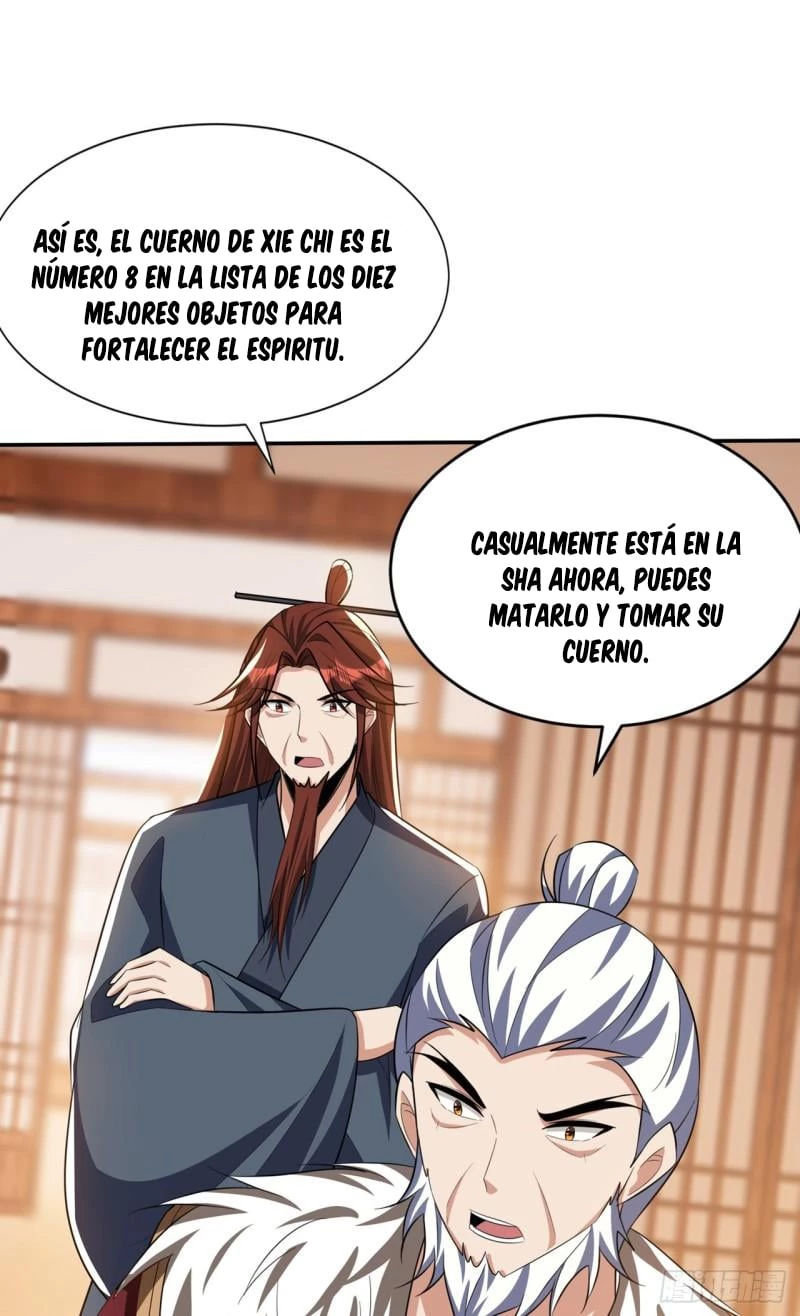 El ascenso del rey demonio —  Capítulo 330 — 33