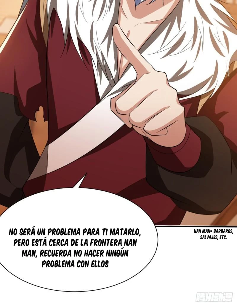 El ascenso del rey demonio —  Capítulo 330 — 34