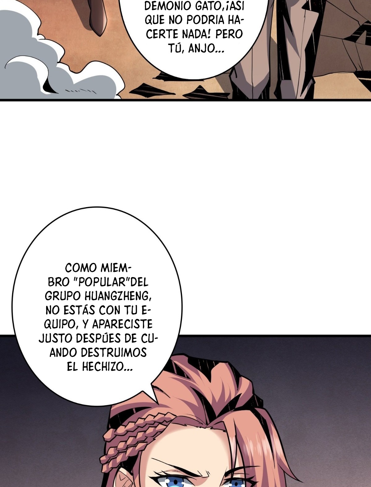 Comenzando con la Cuenta del Rey — Capítulo 54 — 7