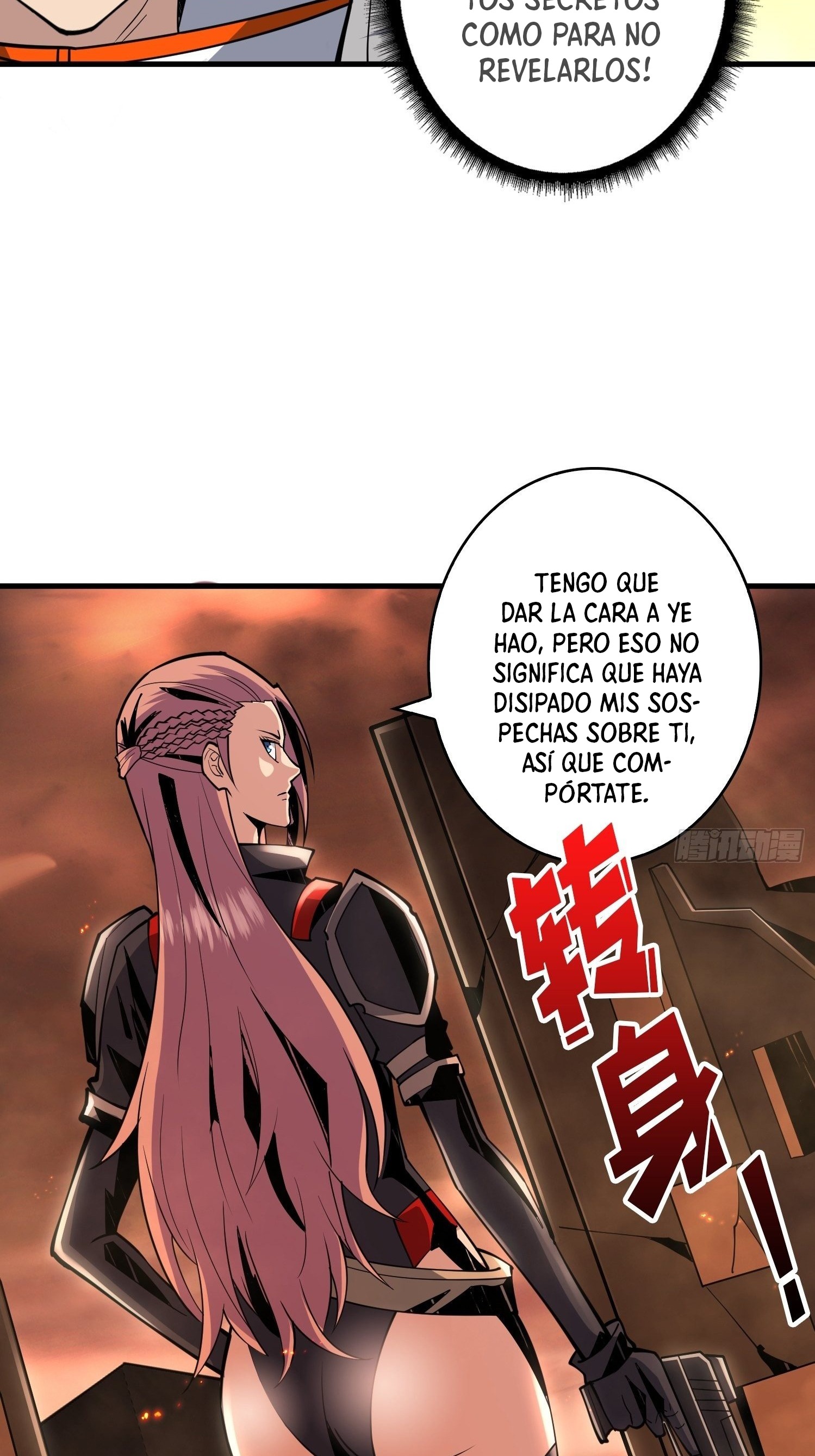 Comenzando con la Cuenta del Rey — Capítulo 54 — 15