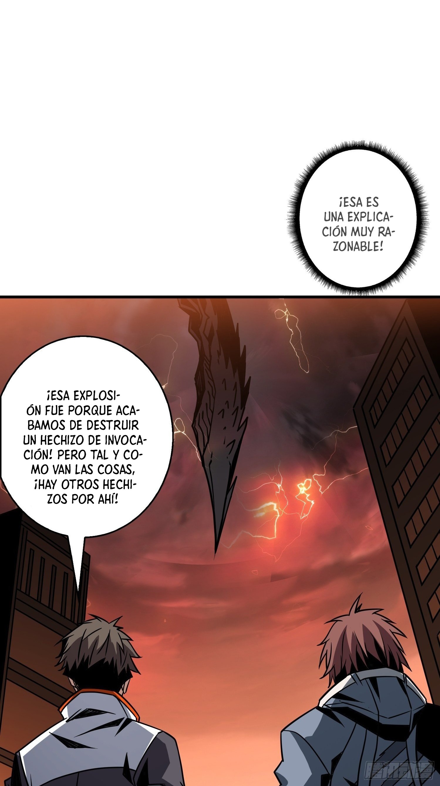 Comenzando con la Cuenta del Rey — Capítulo 54 — 18