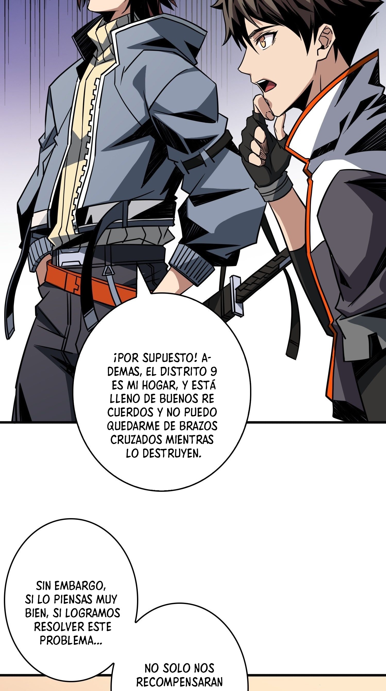 Comenzando con la Cuenta del Rey — Capítulo 54 — 20