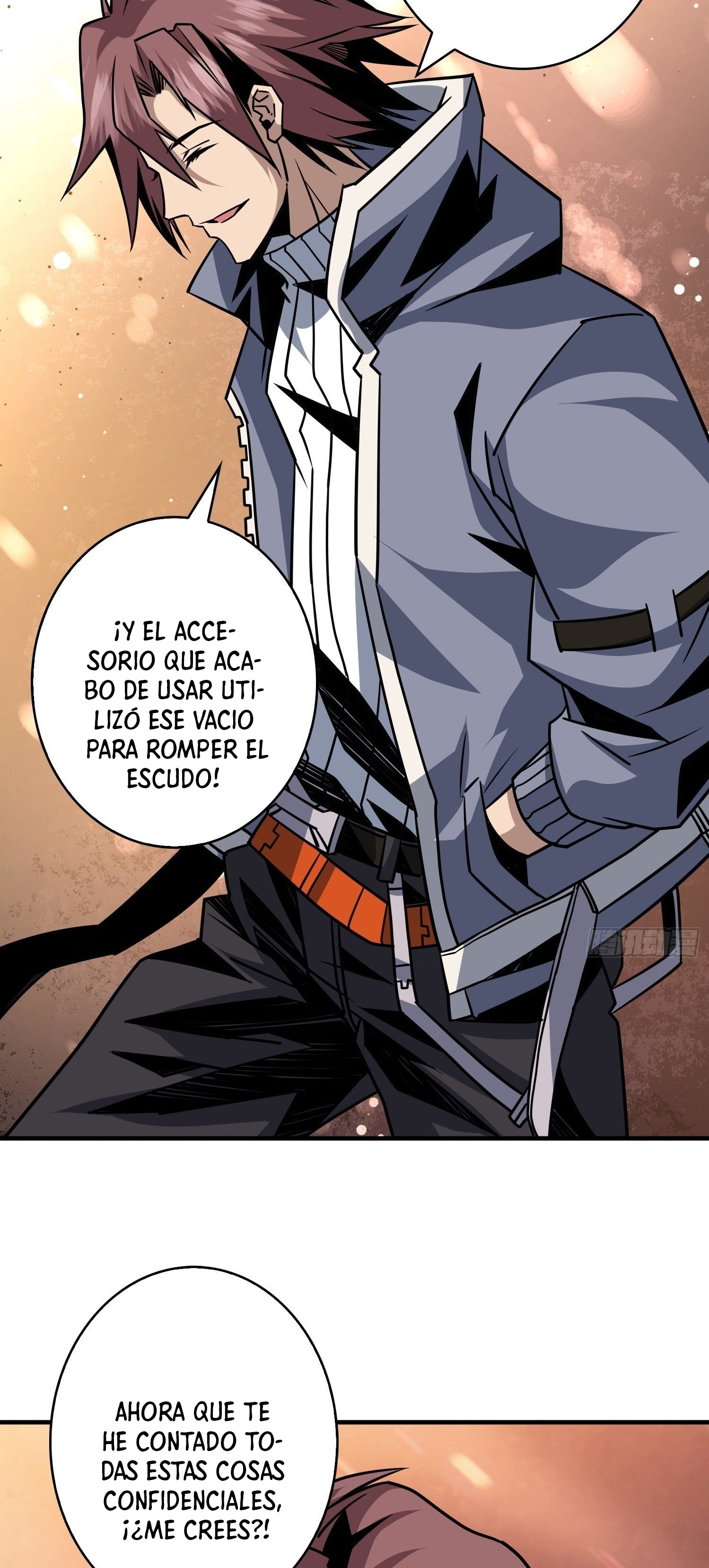 Comenzando con la Cuenta del Rey — Capítulo 54 — 39