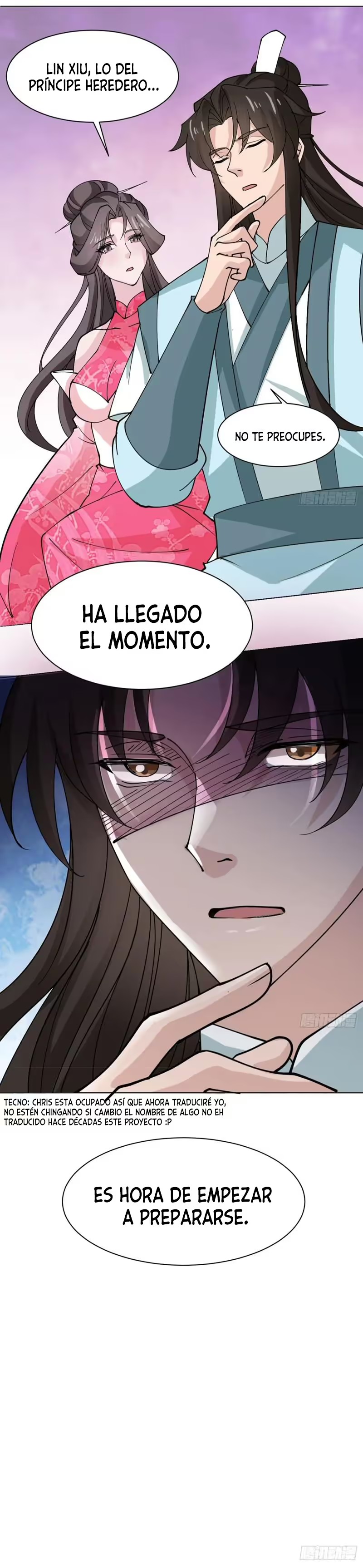 Príncipe copión — Capítulo 209 — 4