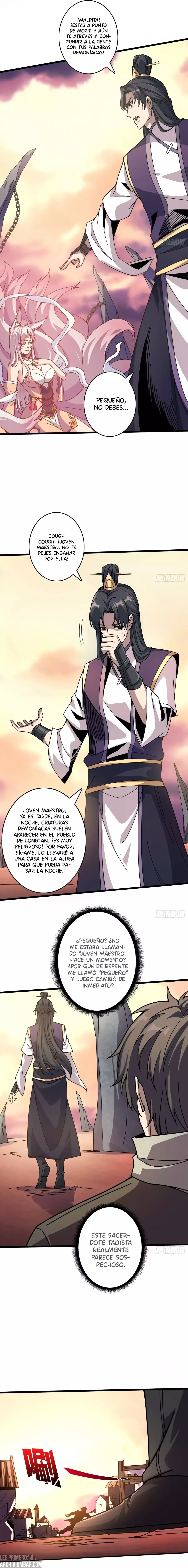 Cambio De Trabajo Ilimitado — Capítulo 002 — 3
