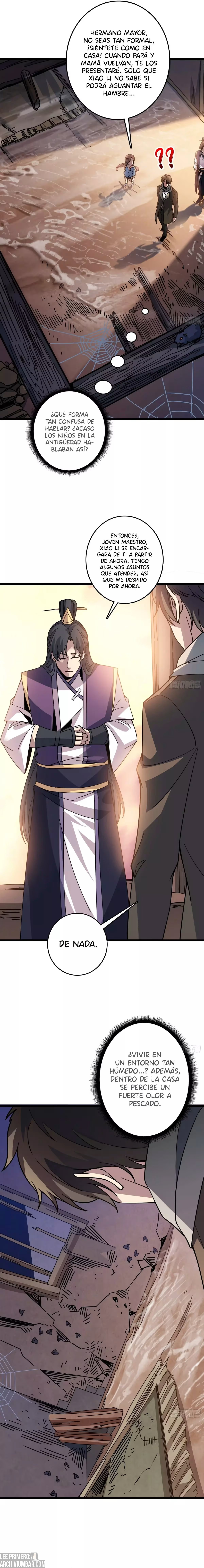 Cambio De Trabajo Ilimitado — Capítulo 002 — 7