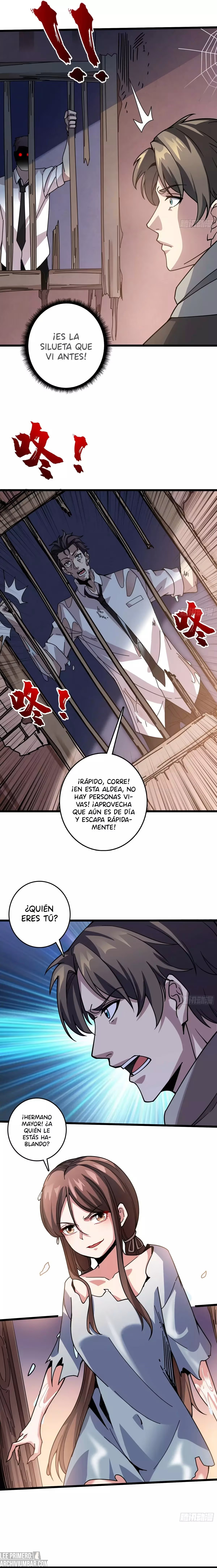 Cambio De Trabajo Ilimitado — Capítulo 002 — 8