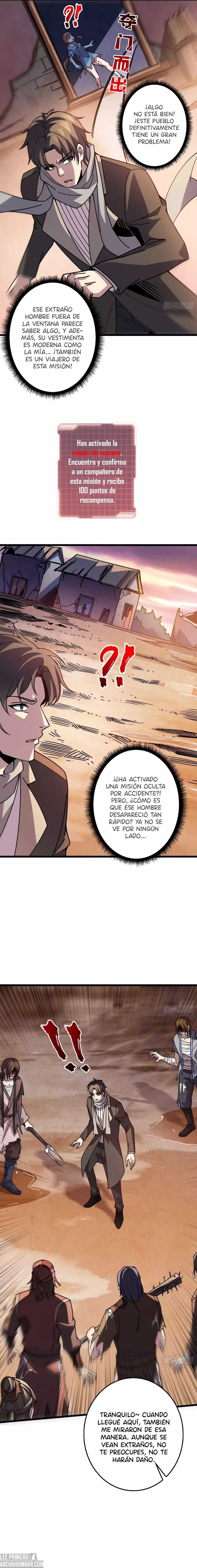 Cambio De Trabajo Ilimitado — Capítulo 002 — 9