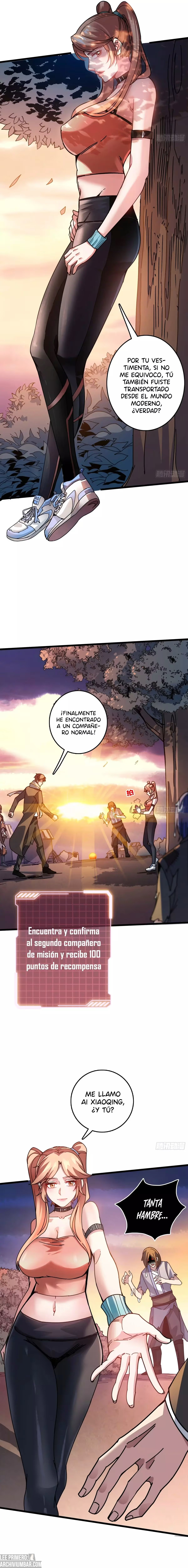 Cambio De Trabajo Ilimitado — Capítulo 002 — 10