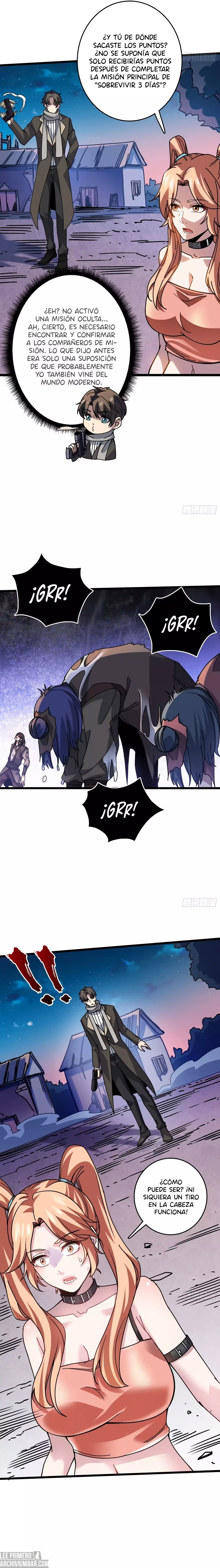 Cambio De Trabajo Ilimitado — Capítulo 002 — 13
