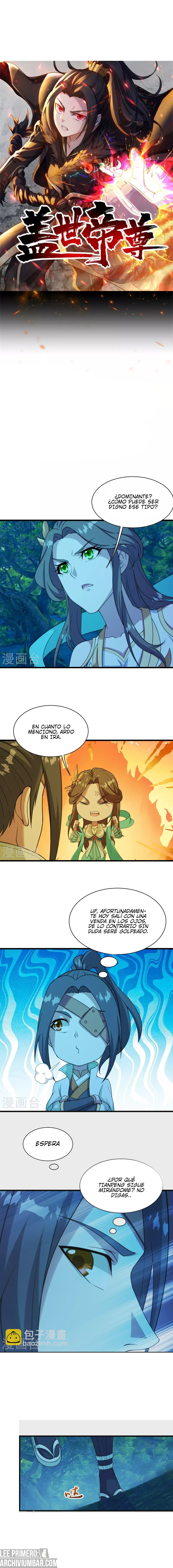 Emperador sin igual — Capítulo 247 — 2