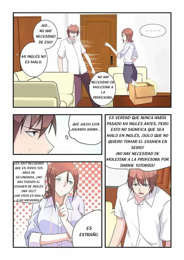 ¡Cómo Tener Suerte! — Capítulo 31 — 2