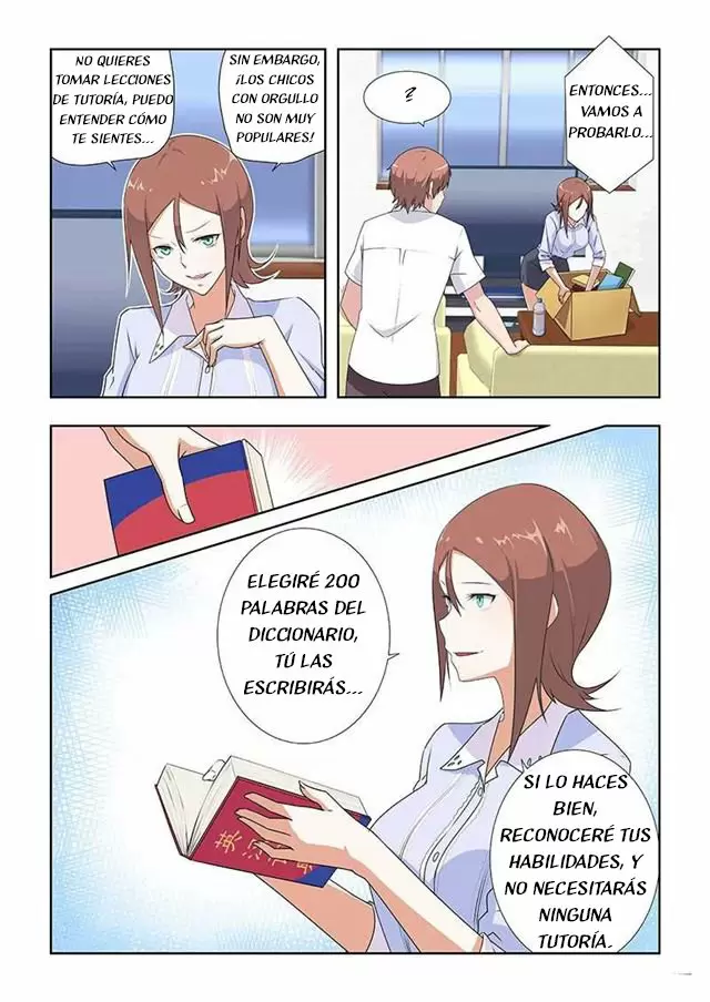 ¡Cómo Tener Suerte! — Capítulo 31 — 3