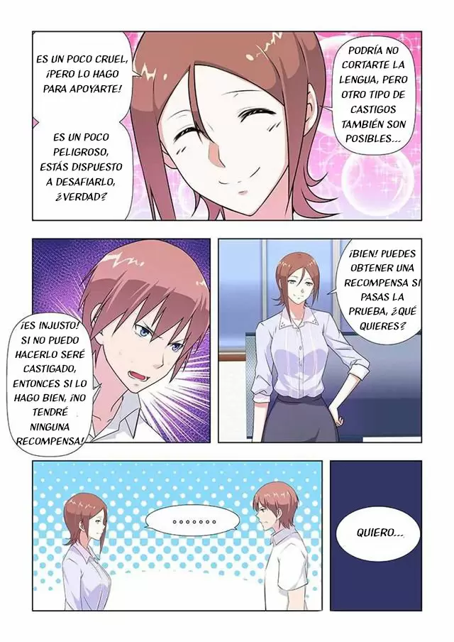 ¡Cómo Tener Suerte! — Capítulo 31 — 5