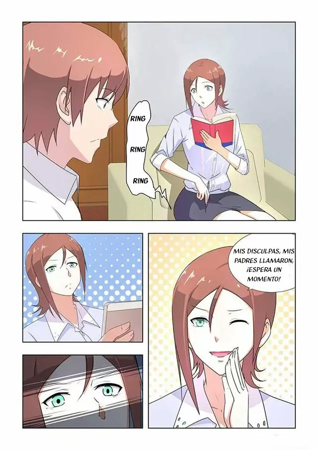 ¡Cómo Tener Suerte! — Capítulo 31 — 7