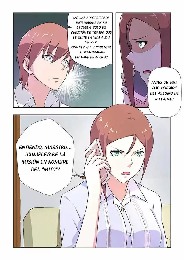 ¡Cómo Tener Suerte! — Capítulo 31 — 9