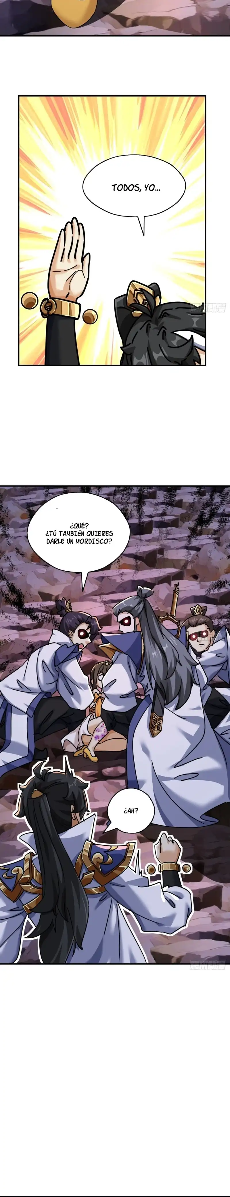 ¡Por favor mata al demonio! ¡Joven maestro! —  Capítulo 14 — 15