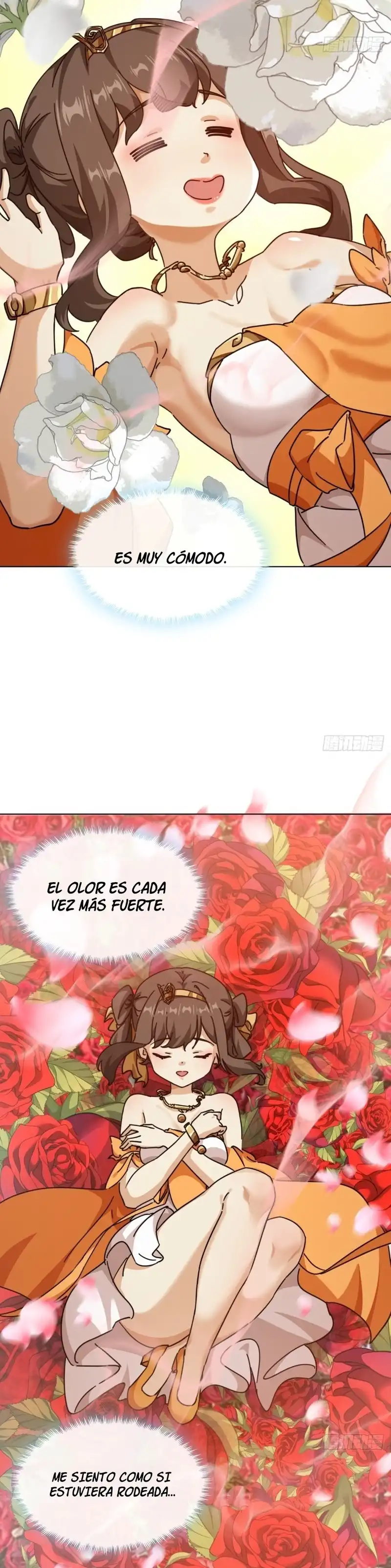 ¡Por favor mata al demonio! ¡Joven maestro! —  Capítulo 14 — 23
