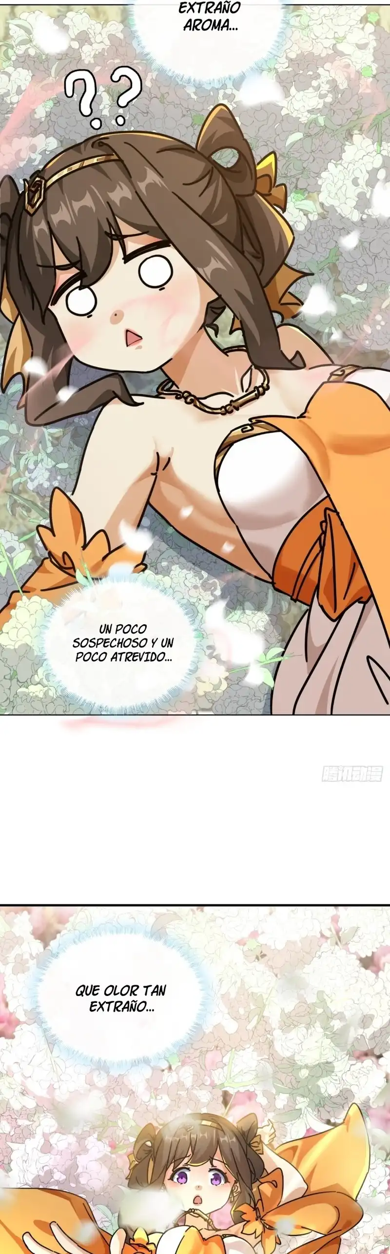 ¡Por favor mata al demonio! ¡Joven maestro! —  Capítulo 14 — 25