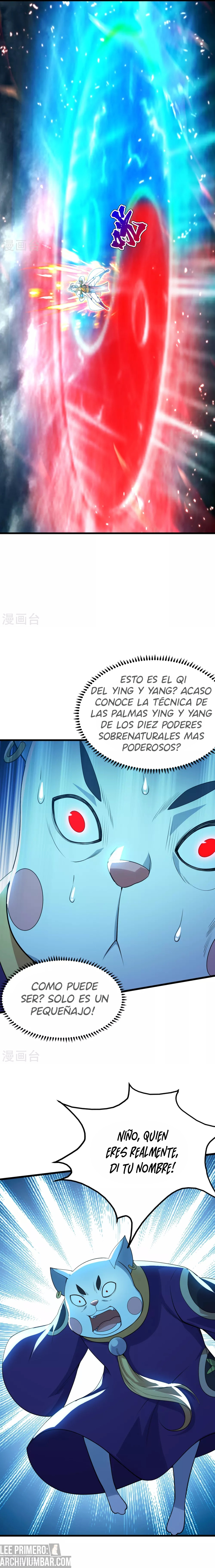 Emperador sin igual — Capítulo 177 — 3