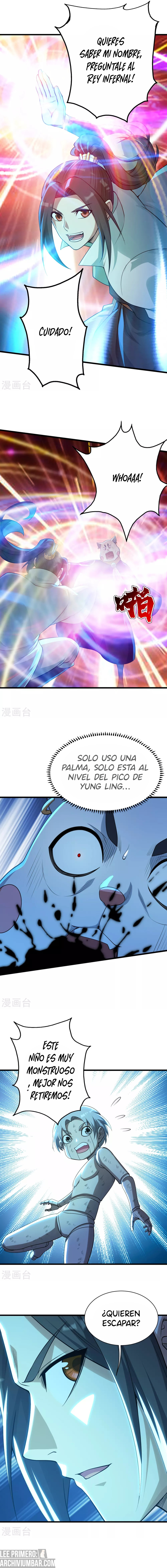 Emperador sin igual — Capítulo 177 — 4