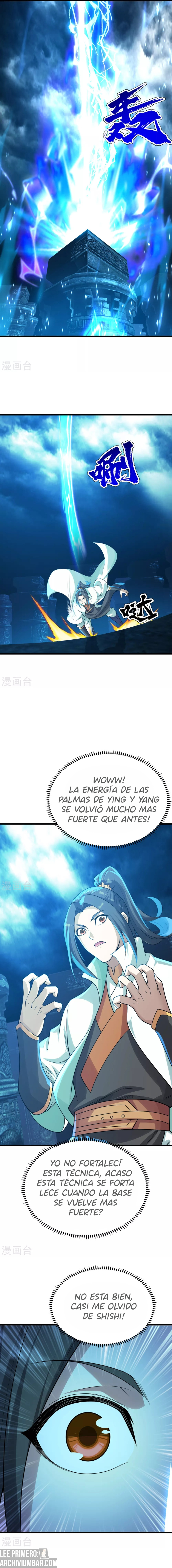 Emperador sin igual — Capítulo 177 — 6