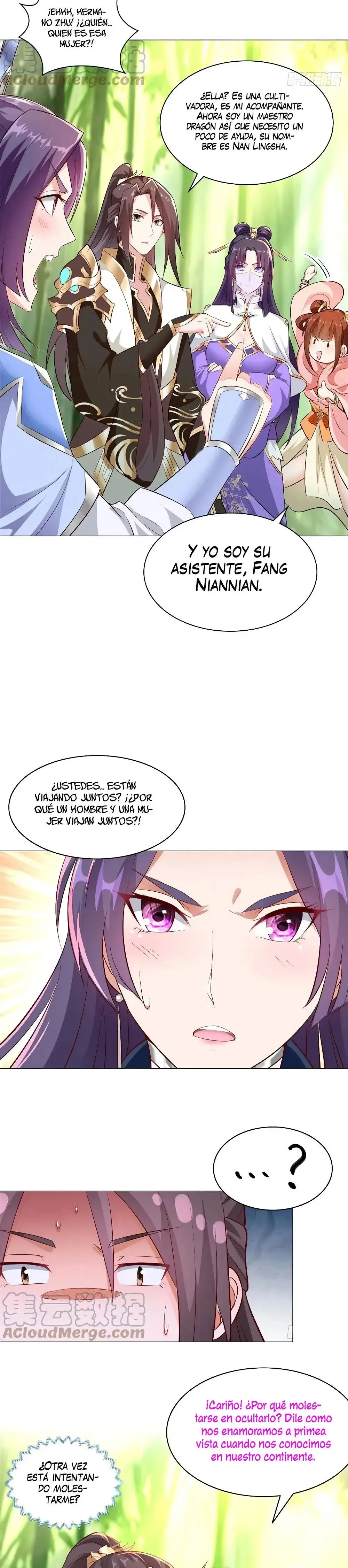 Maestro de Dragones — Capítulo 50 — 11
