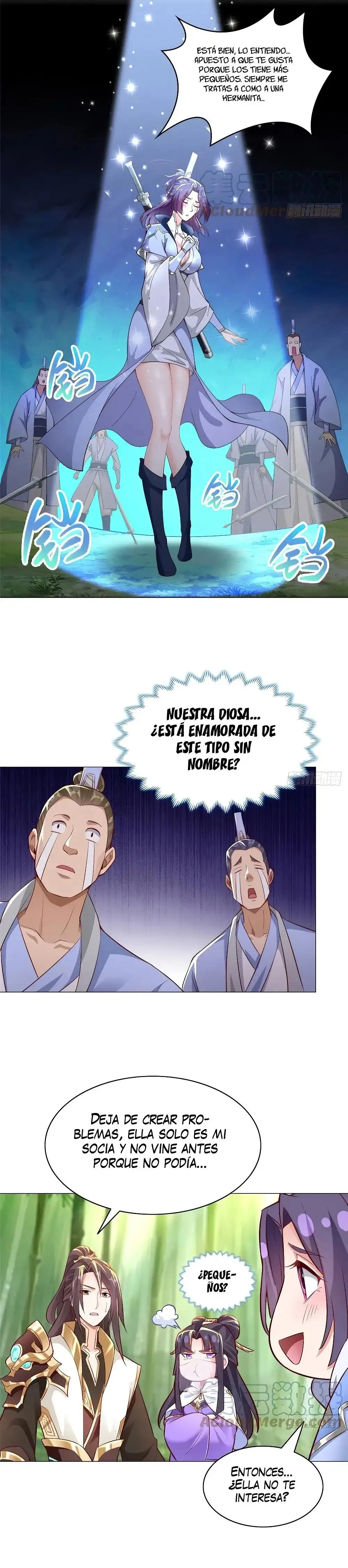 Maestro de Dragones — Capítulo 50 — 13