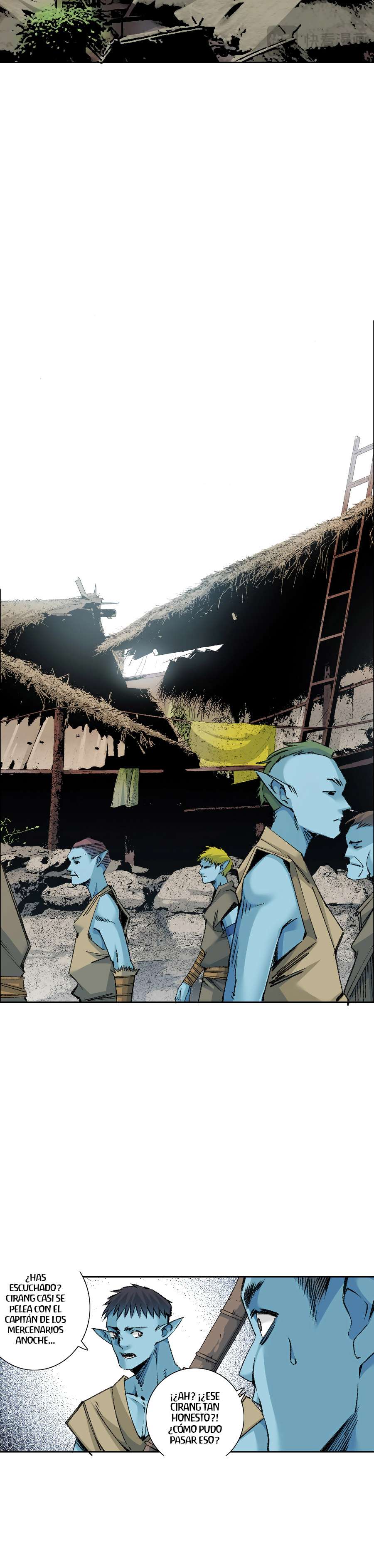 El Comerciante Del Tiempo — Capítulo 263 — 4