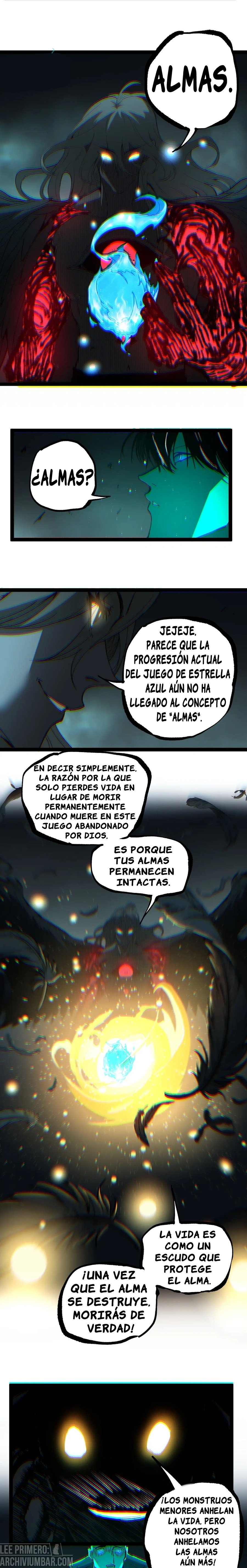 Asesino de nivel Dios, Soy la sombra — Capítulo 126 — 4