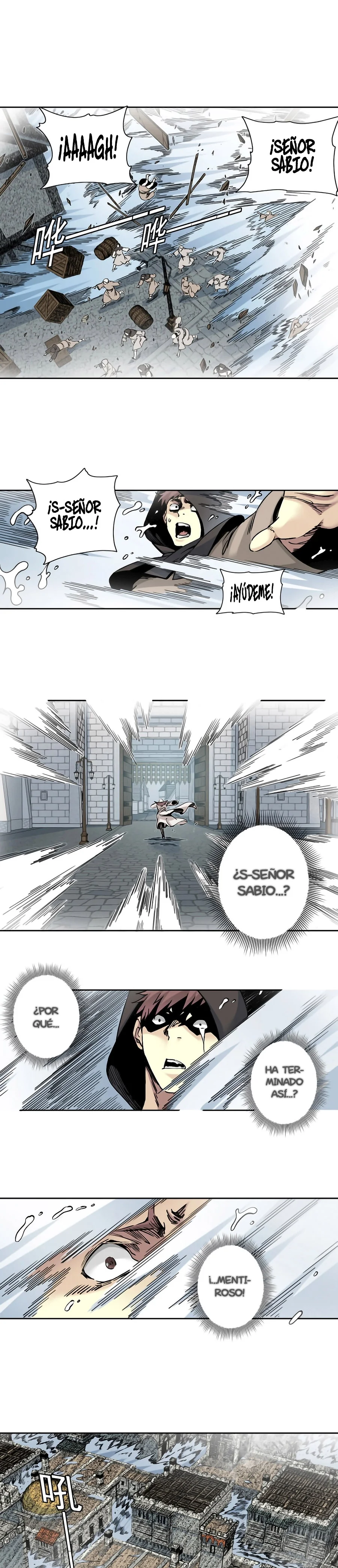 El Comerciante Del Tiempo — Capítulo 207 — 8