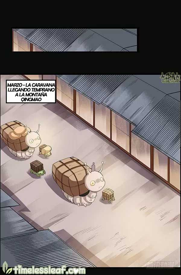 Maestro Taoísta Gu — Capítulo 86 — 3