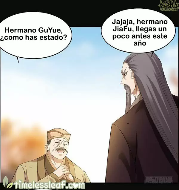 Maestro Taoísta Gu — Capítulo 86 — 4