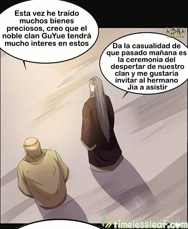 Maestro Taoísta Gu — Capítulo 86 — 5