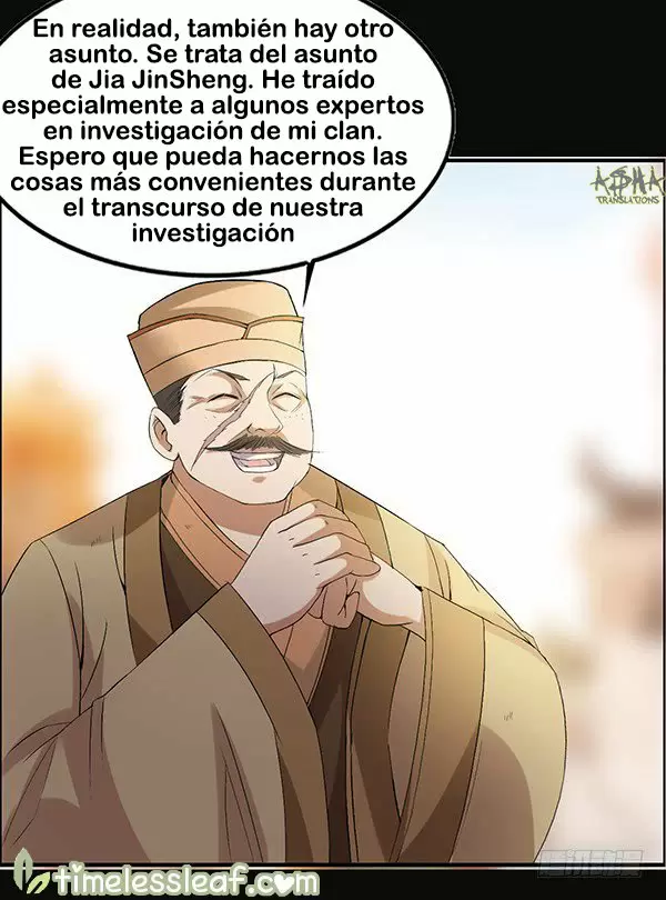 Maestro Taoísta Gu — Capítulo 86 — 6