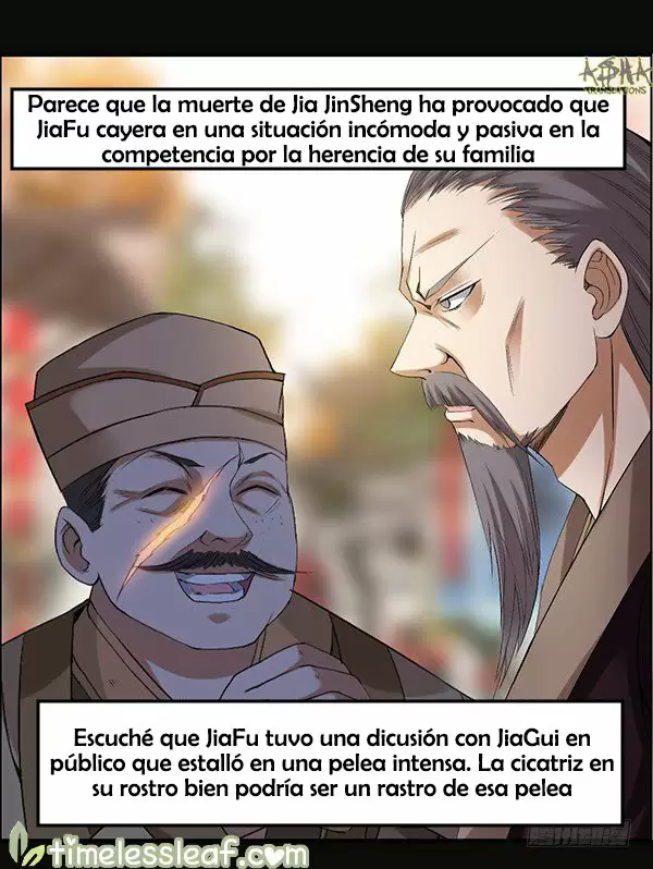 Maestro Taoísta Gu — Capítulo 86 — 7
